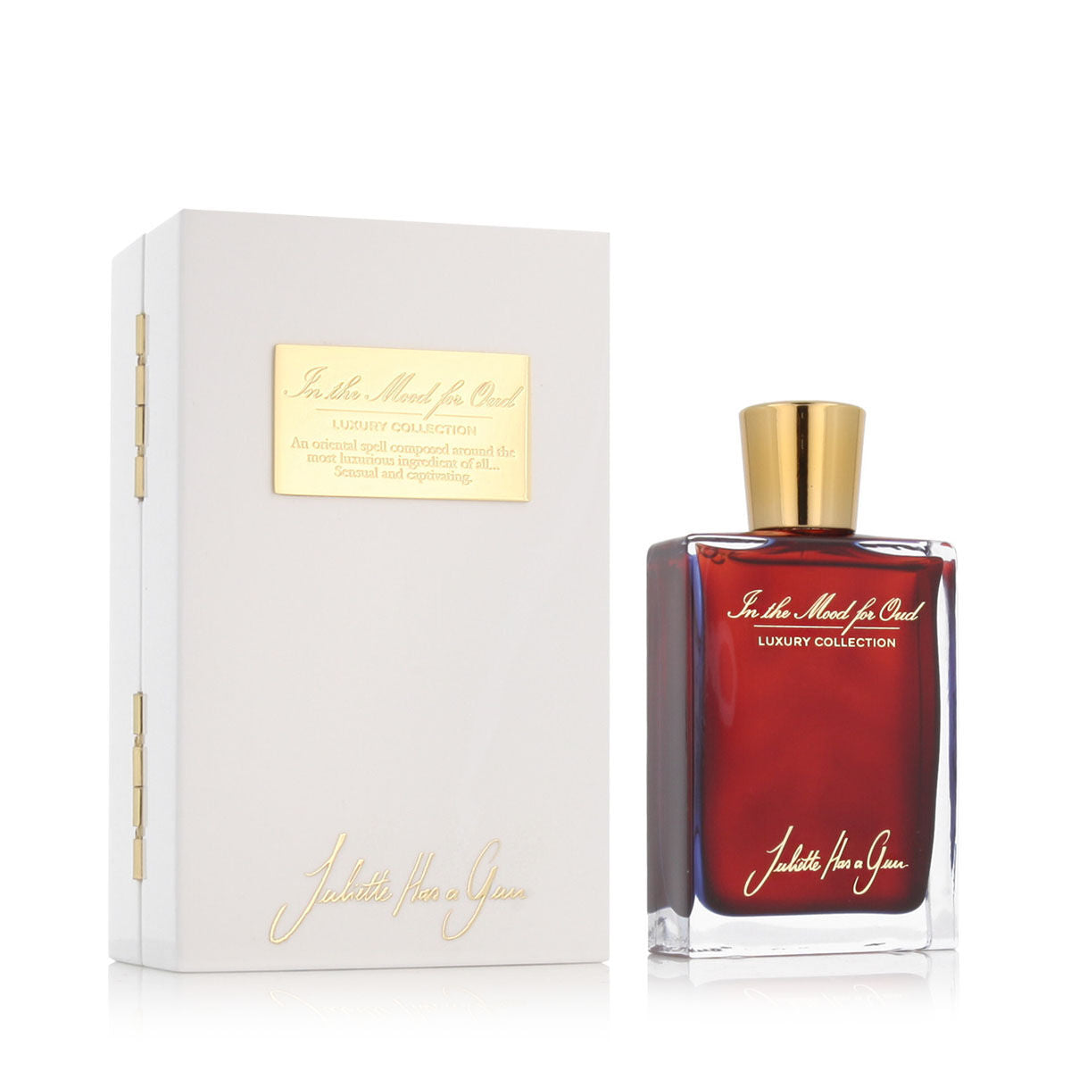 Juliette Has A Gun In The Mood For Oud, EDP Sievietēm