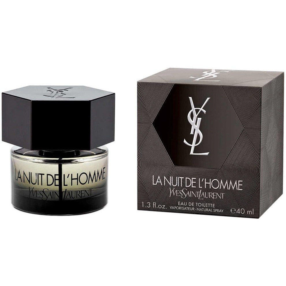 Yves Saint Laurent La Nuit, EDT Vīriešiem