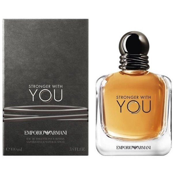 Giorgio Armani Emporio Armani Stronger with You, EDT Vīriešiem