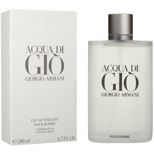 Giorgio Armani Acqua di Gio Pour Homme, Tualetes ūdens (EDT) Vīriešiem