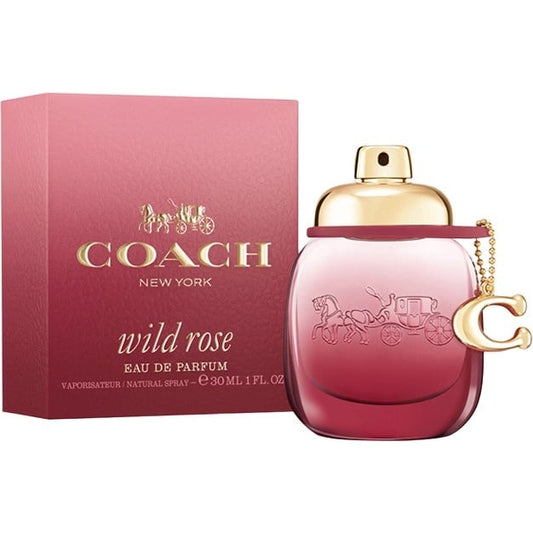 Coach Wild Rose, Parfimērijas ūdens (EDP) Sievietēm