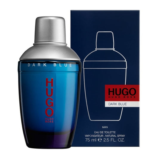 Hugo Boss Dark Blue, Tualetes ūdens (EDT) Vīriešiem