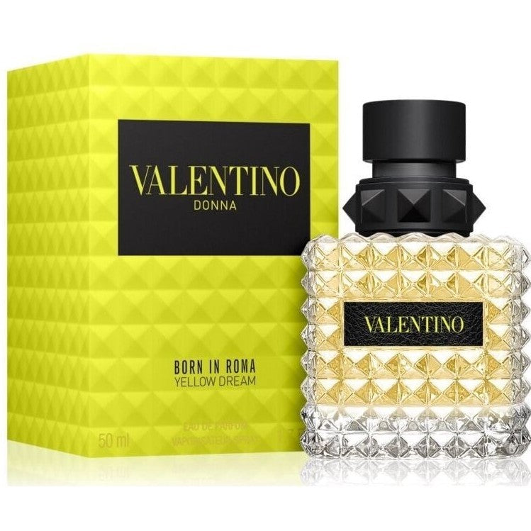 Valentino Donna Born In Roma Yellow Dream, EDP Sievietēm