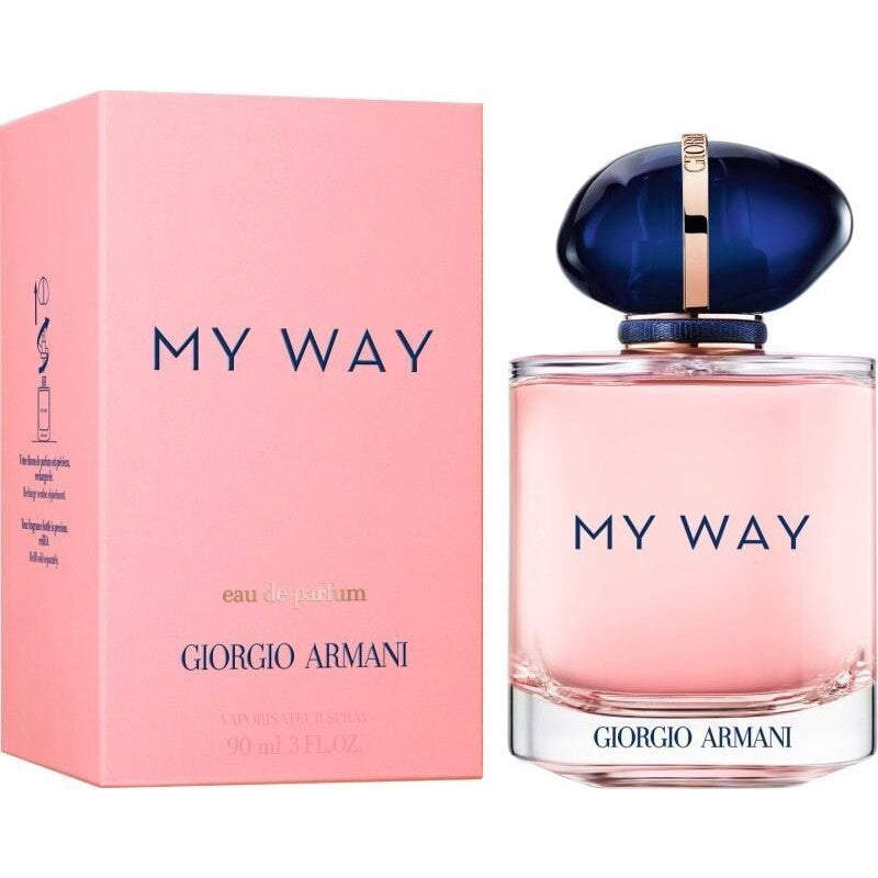 Giorgio Armani My Way, EDP Sievietēm