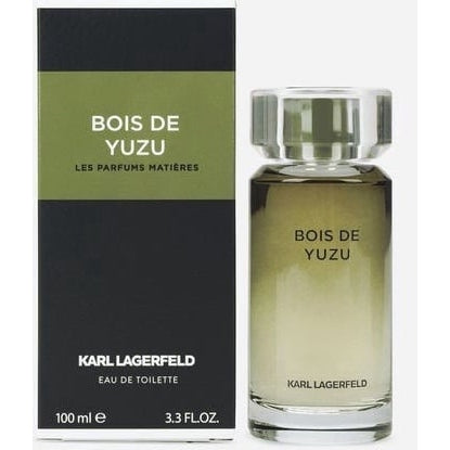 Karl Lagerfeld Bois De Yuzu, Tualetes ūdens (EDT) Vīriešiem