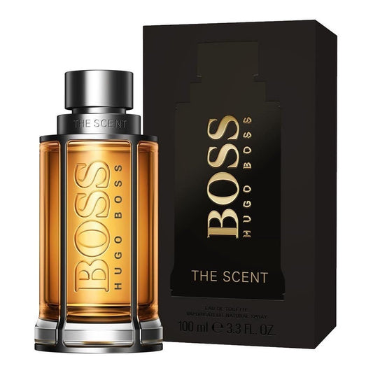 Hugo Boss The Scent, Tualetes ūdens (EDT) Vīriešiem