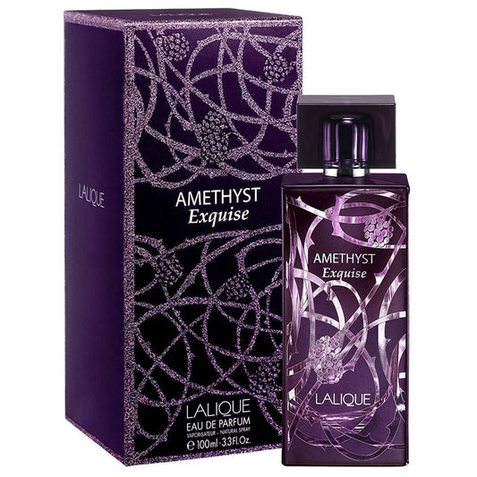 Lalique Amethyst Exquise, Parfimērijas ūdens (EDP) Sievietēm