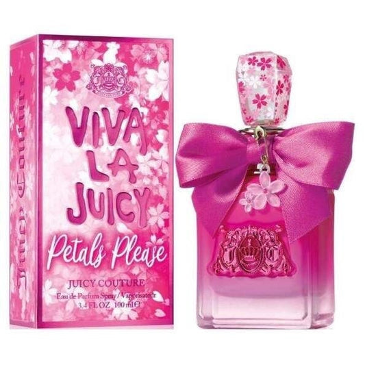 Juicy Couture Viva La Juicy Petals Please, Parfimērijas ūdens (EDP) Sievietēm