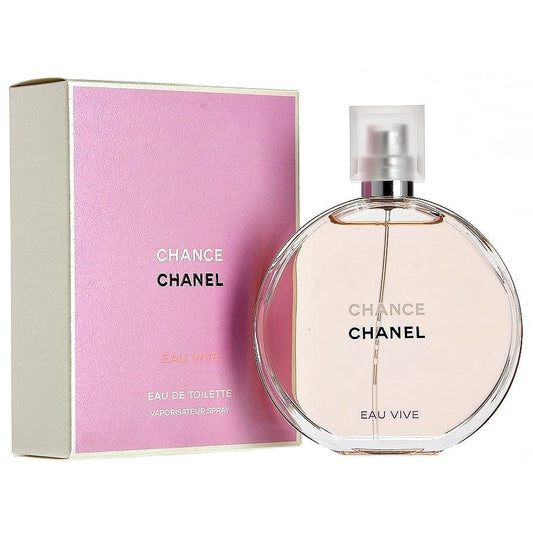 Chanel Chance Eau Vive, Tualetes ūdens (EDT) Sievietēm