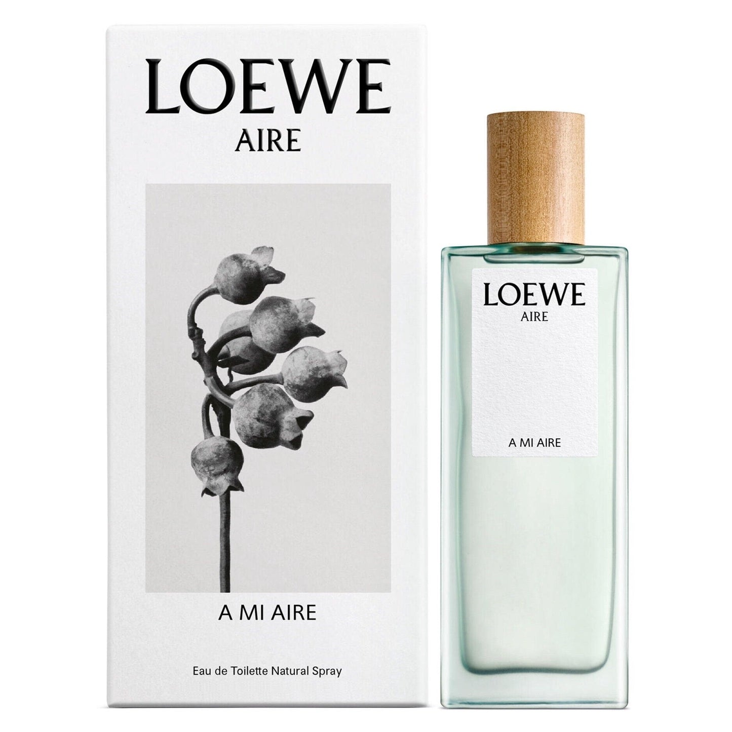 Loewe A Mi Aire, Tualetes ūdens (EDT) Sievietēm