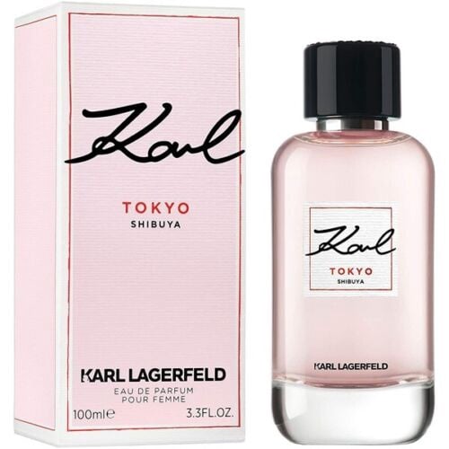 Karl Lagerfeld Karl Tokyo Shibuya, Parfimērijas ūdens (EDP) Sievietēm