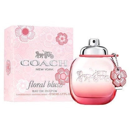 Coach Floral Blush, Parfimērijas ūdens (EDP) Sievietēm