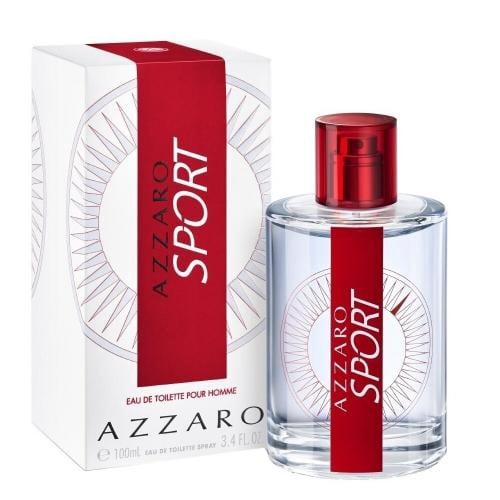 Azzaro Sport, Tualetes ūdens (EDT) Vīriešiem