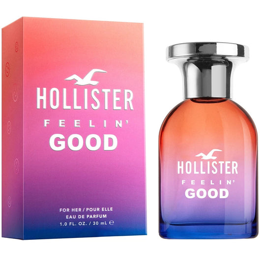 Hollister Feelin' Good, Tualetes ūdens (EDT) Vīriešiem