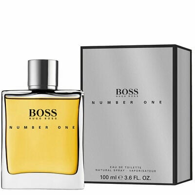 Hugo Boss Number One, Tualetes ūdens (EDT) Vīriešiem