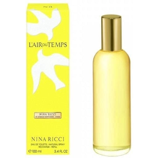 Nina Ricci L´Air du Temps, Tualetes ūdens (EDT) Sievietēm