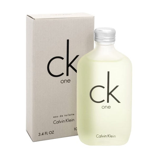 Calvin Klein CK One, Tualetes ūdens (EDT) Unisex