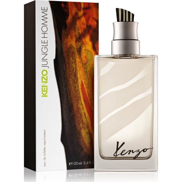 Kenzo Jungle Men, EDP Sievietēm