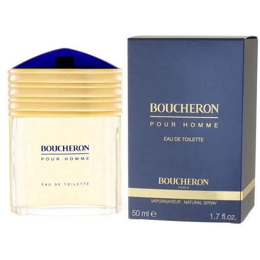 Boucheron Pour Homme, Tualetes ūdens (EDT) Vīriešiem