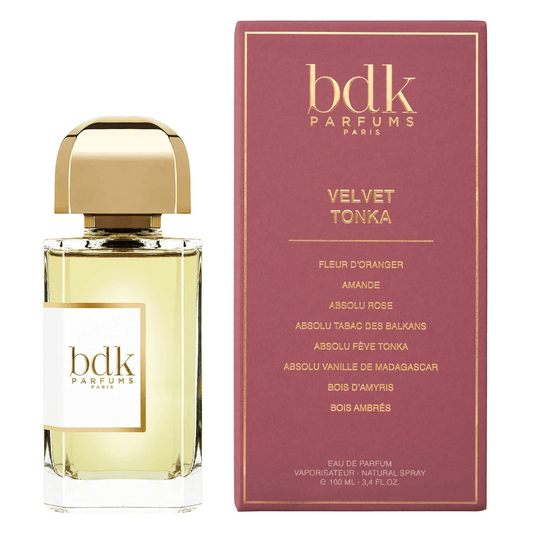 BDK Parfums Velvet Tonka, Parfimērijas ūdens (EDP) Unisex