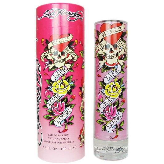 Christian Audigier Ed Hardy Femme, Parfimērijas ūdens (EDP) Sievietēm