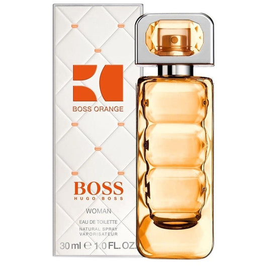 Hugo Boss Orange, Tualetes ūdens (EDT) Sievietēm