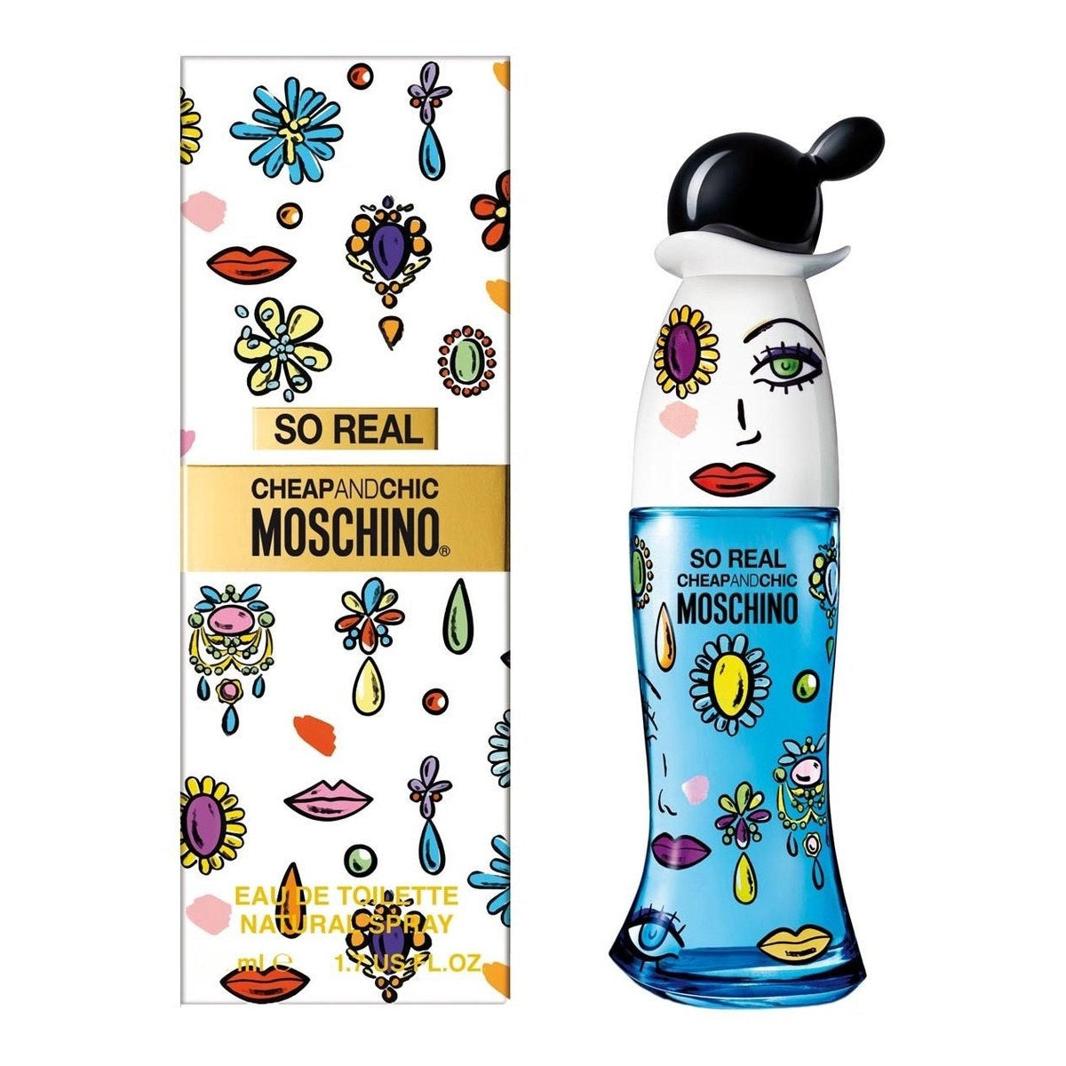 Moschino So Real Cheap & Chic, EDT Sievietēm