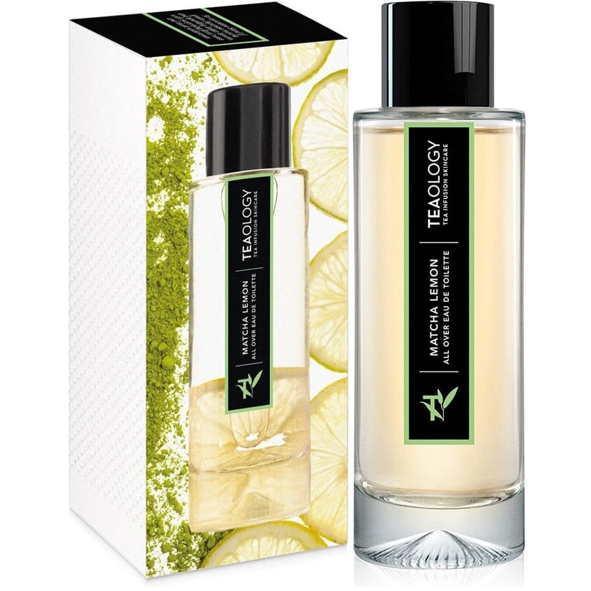 Teaology Matcha Lemon, Tualetes ūdens (EDT) Unisex