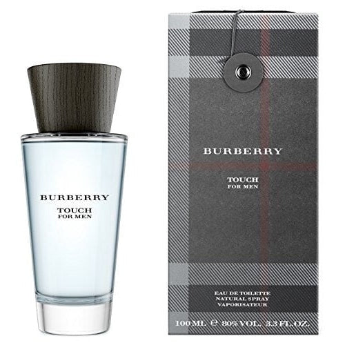 Burberry Touch for Men, Tualetes ūdens (EDT) Vīriešiem