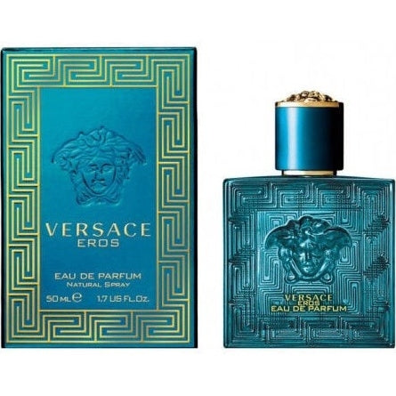 Versace Eros, Parfimērijas ūdens (EDP) Vīriešiem