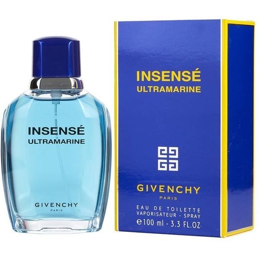 Givenchy Insense Ultramarine, Tualetes ūdens (EDT) Vīriešiem