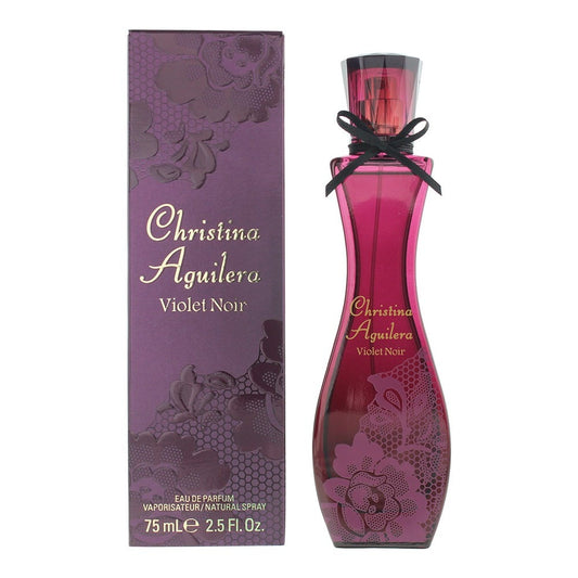 Christina Aguilera Violet Noir, Parfimērijas ūdens (EDP) Sievietēm