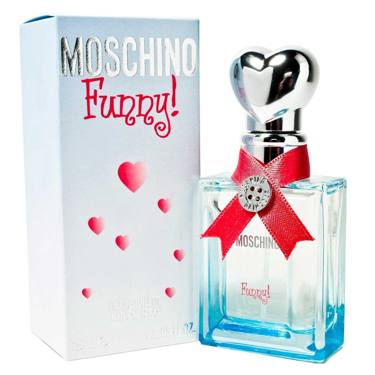 Moschino Funny, EDT Sievietēm