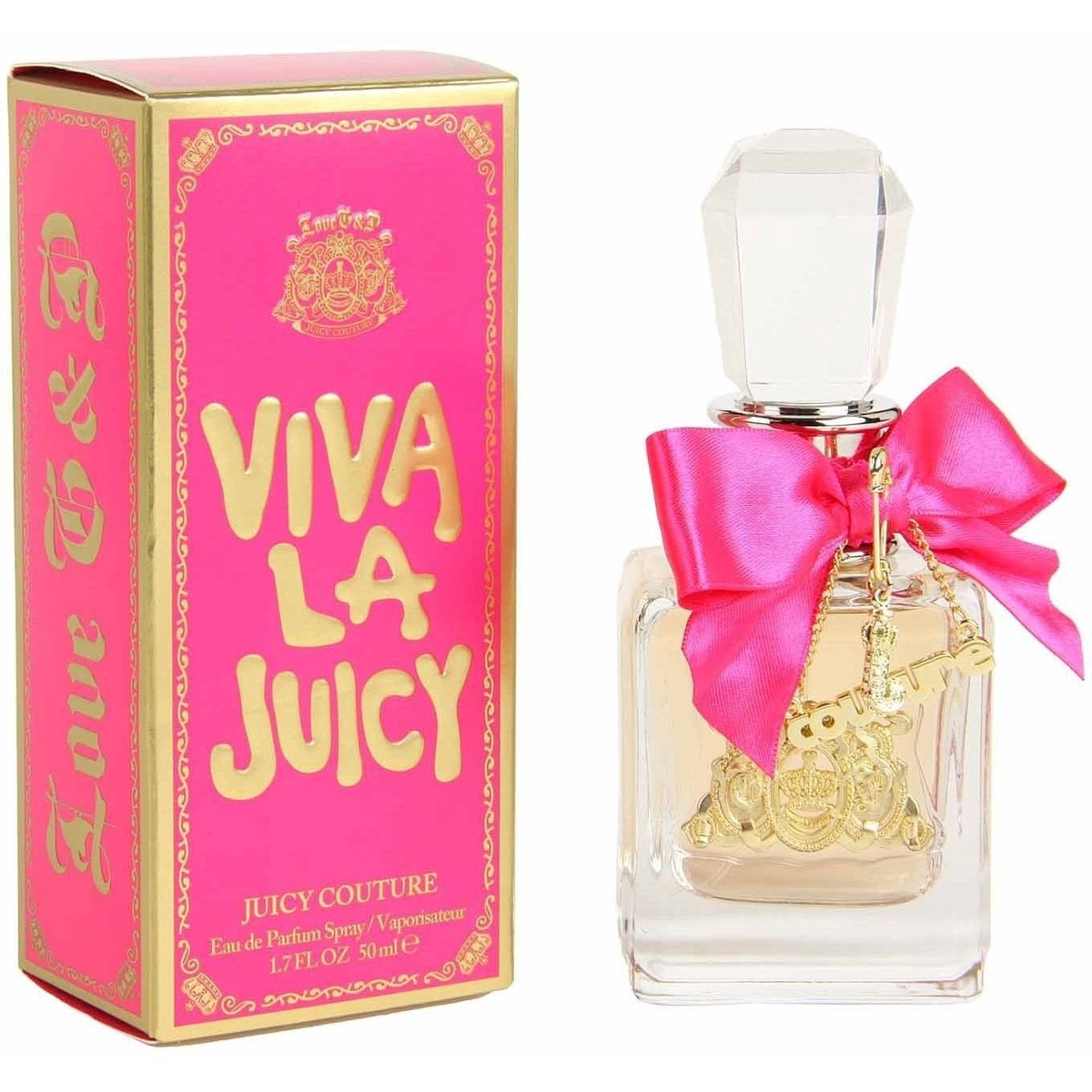 Juicy Couture Viva La Juicy, EDP Sievietēm