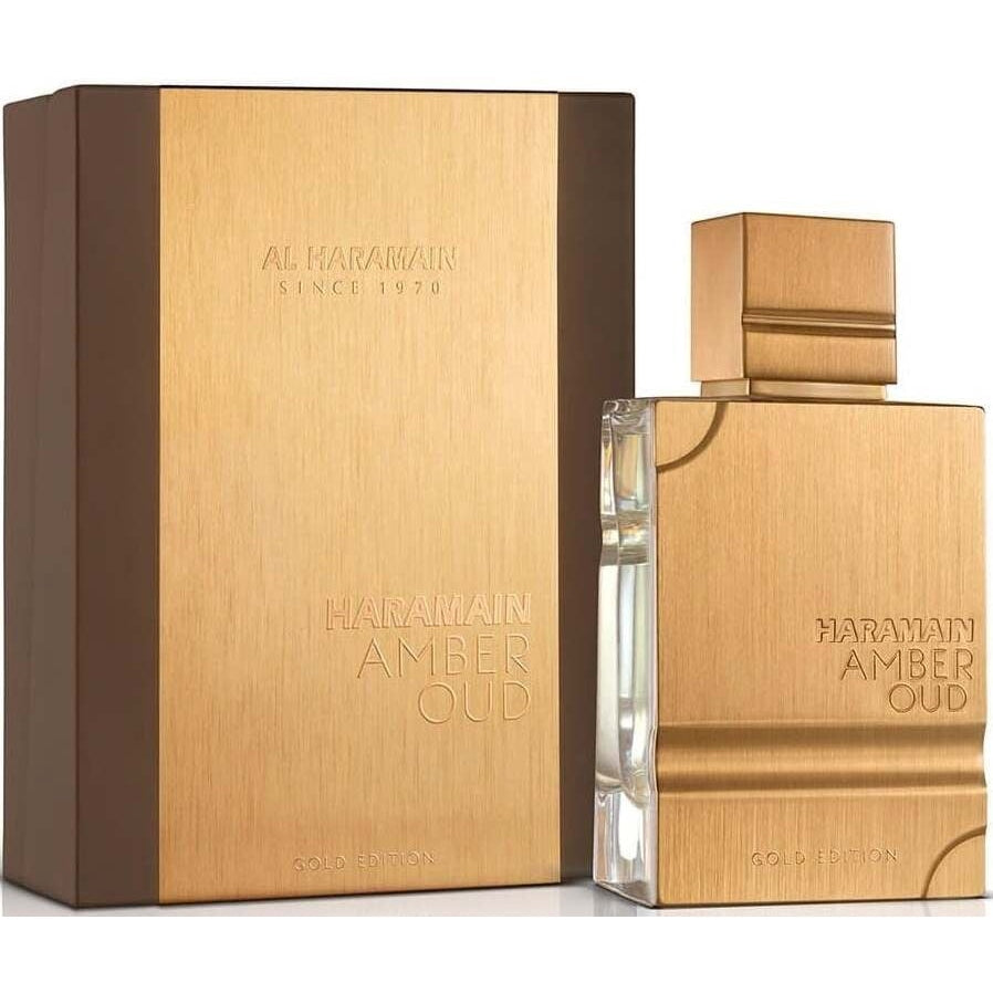 Al Haramain Amber Oud Gold Edition, Parfimērijas ūdens (EDP) Unisex