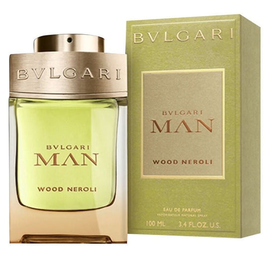 Bvlgari Man Wood Neroli, Parfimērijas ūdens (EDP) Sievietēm