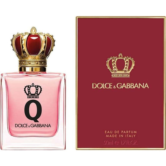 Dolce & Gabbana Q, Parfimērijas ūdens (EDP) Sievietēm