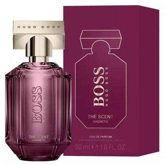 Hugo Boss The Scent For Her Magnetic, Parfimērijas ūdens (EDP) Sievietēm