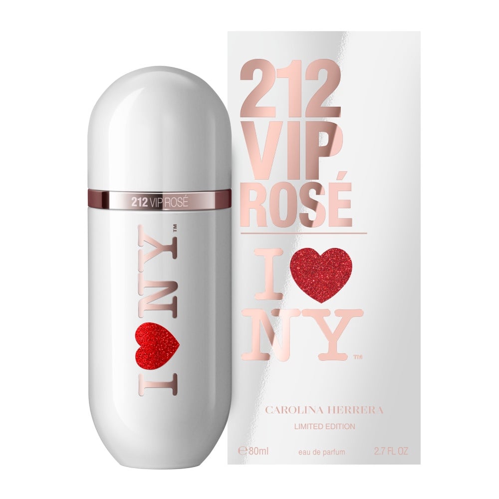 Carolina Herrera I Love NY 212 VIP Rosé, EDP Sievietēm