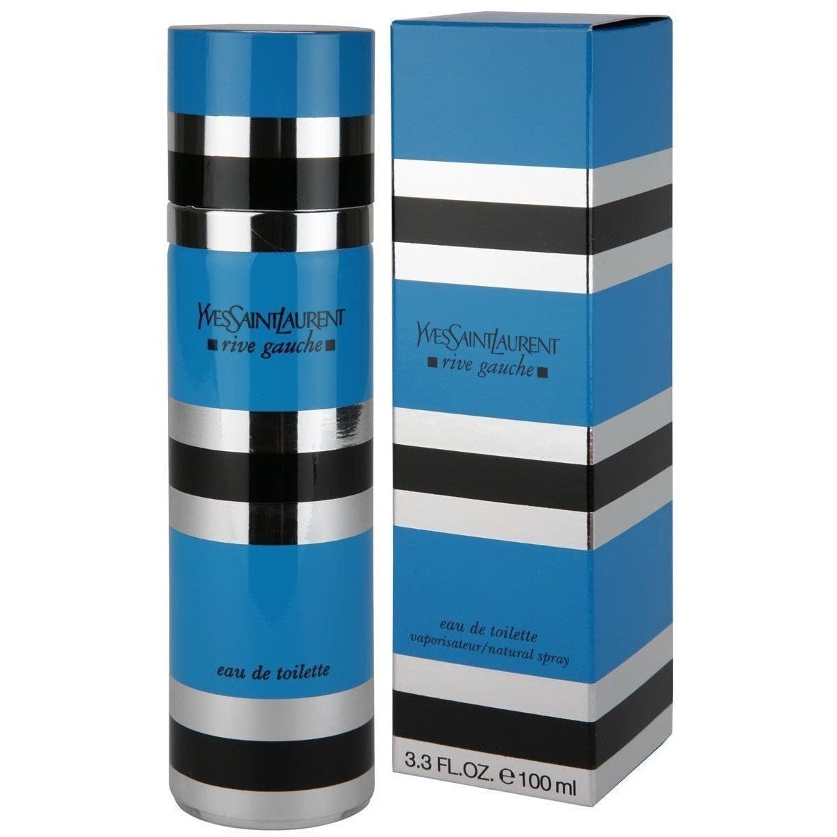 Yves Saint Laurent Rive Gauche, Tualetes ūdens (EDT) Sievietēm