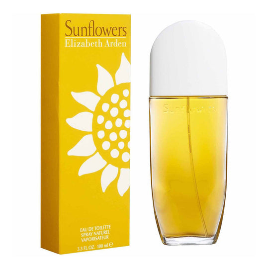 Elizabeth Arden Sunflowers